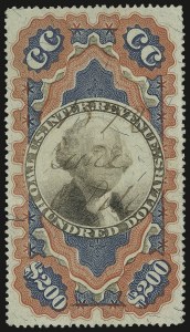 Sale 937, Lot 333, Revenues