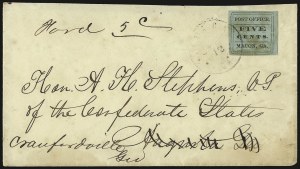 Sale 937, Lot 357, Confederate States