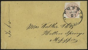 Sale 937, Lot 358, Confederate States