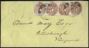 Sale 937, Lot 359, Confederate States