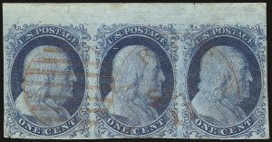 Sale 937, Lot 36, 1851-56 Issue