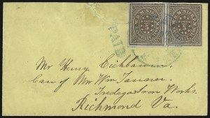 Sale 937, Lot 361, Confederate States