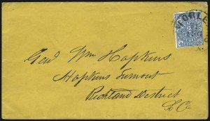 Sale 937, Lot 363, Confederate States