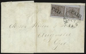 Sale 937, Lot 364, Confederate States