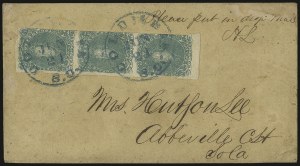 Sale 937, Lot 370, Confederate States