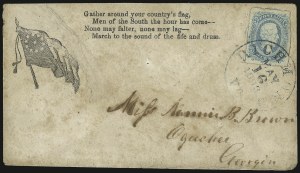 Sale 937, Lot 376, Confederate States