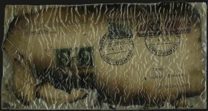 Sale 937, Lot 397, Flight Covers