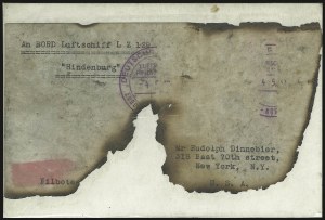 Sale 937, Lot 398, Flight Covers