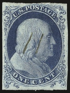 Sale 937, Lot 40, 1851-56 Issue