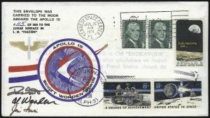 Sale 937, Lot 401, Space Flights
