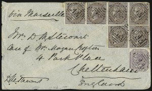 Sale 937, Lot 407, Foreign Countries