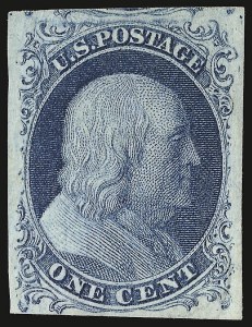 Sale 937, Lot 41, 1851-56 Issue