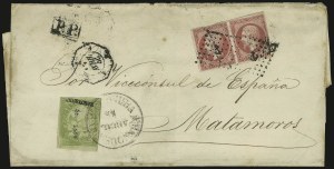 Sale 937, Lot 416, Foreign Countries