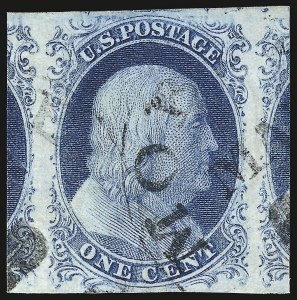 Sale 937, Lot 44, 1851-56 Issue