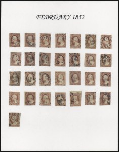 Sale 937, Lot 46, 1851-56 Issue