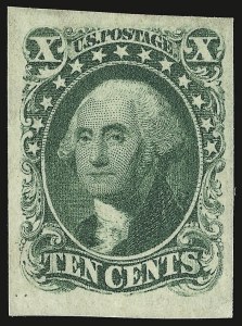 Sale 937, Lot 50, 1851-56 Issue