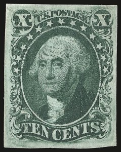 Sale 937, Lot 53, 1851-56 Issue