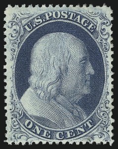 Sale 937, Lot 61, 1857-60 Issue and Reprints