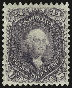 Sale 937, Lot 74, 1861-66 Issue