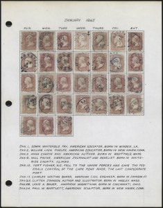 Sale 937, Lot 76, 1861-66 Issue