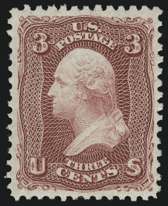 Sale 937, Lot 77, 1861-66 Issue