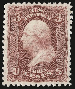 Sale 937, Lot 78, 1861-66 Issue