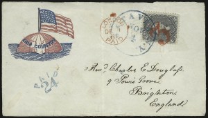 Sale 937, Lot 83, 1861-66 Issue