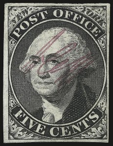 Sale 938, Lot 1003, Postmasters