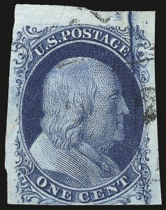 Sale 938, Lot 1022, 1851-56 Issue