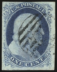 Sale 938, Lot 1025, 1851-56 Issue