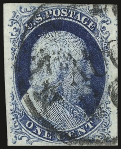 Sale 938, Lot 1029, 1851-56 Issue