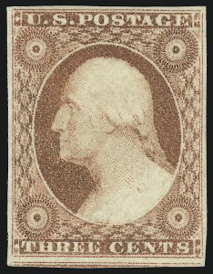 Sale 938, Lot 1030, 1851-56 Issue