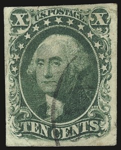 Sale 938, Lot 1037, 1851-56 Issue