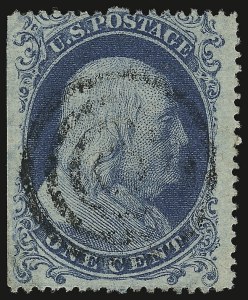 Sale 938, Lot 1043, 1857-60 Issue