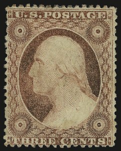 Sale 938, Lot 1054, 1857-60 Issue
