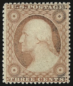 Sale 938, Lot 1057, 1857-60 Issue