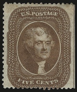 Sale 938, Lot 1061, 1857-60 Issue