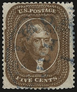 Sale 938, Lot 1063, 1857-60 Issue