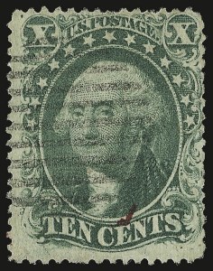 Sale 938, Lot 1071, 1857-60 Issue