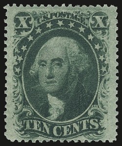 Sale 938, Lot 1073, 1857-60 Issue