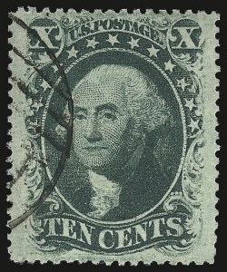 Sale 938, Lot 1074, 1857-60 Issue
