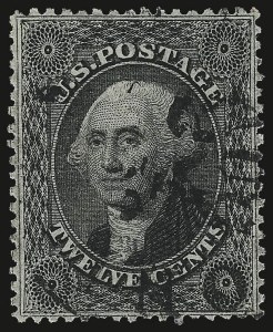 Sale 938, Lot 1075, 1857-60 Issue