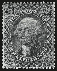 Sale 938, Lot 1077, 1857-60 Issue