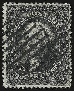 Sale 938, Lot 1079, 1857-60 Issue