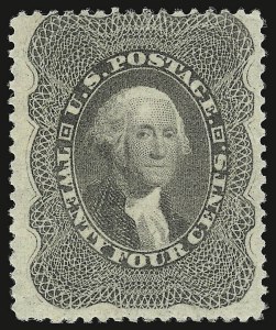 Sale 938, Lot 1082, 1857-60 Issue