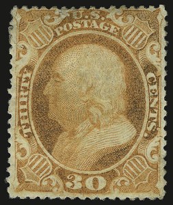 Sale 938, Lot 1086, 1857-60 Issue