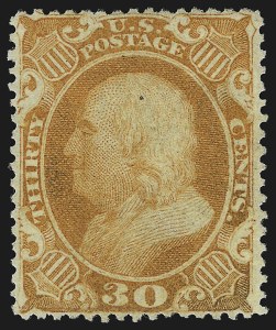 Sale 938, Lot 1087, 1857-60 Issue