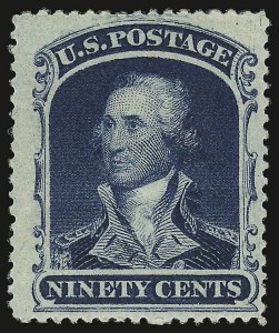 Sale 938, Lot 1092, 1857-60 Issue