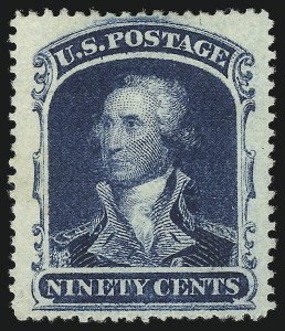 Sale 938, Lot 1093, 1857-60 Issue