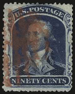 Sale 938, Lot 1094, 1857-60 Issue